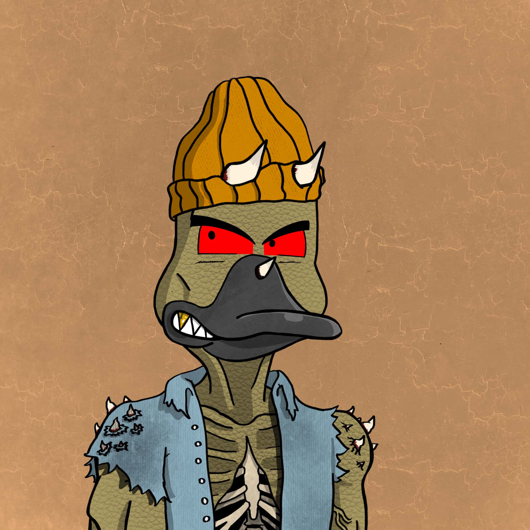 Duck #1952