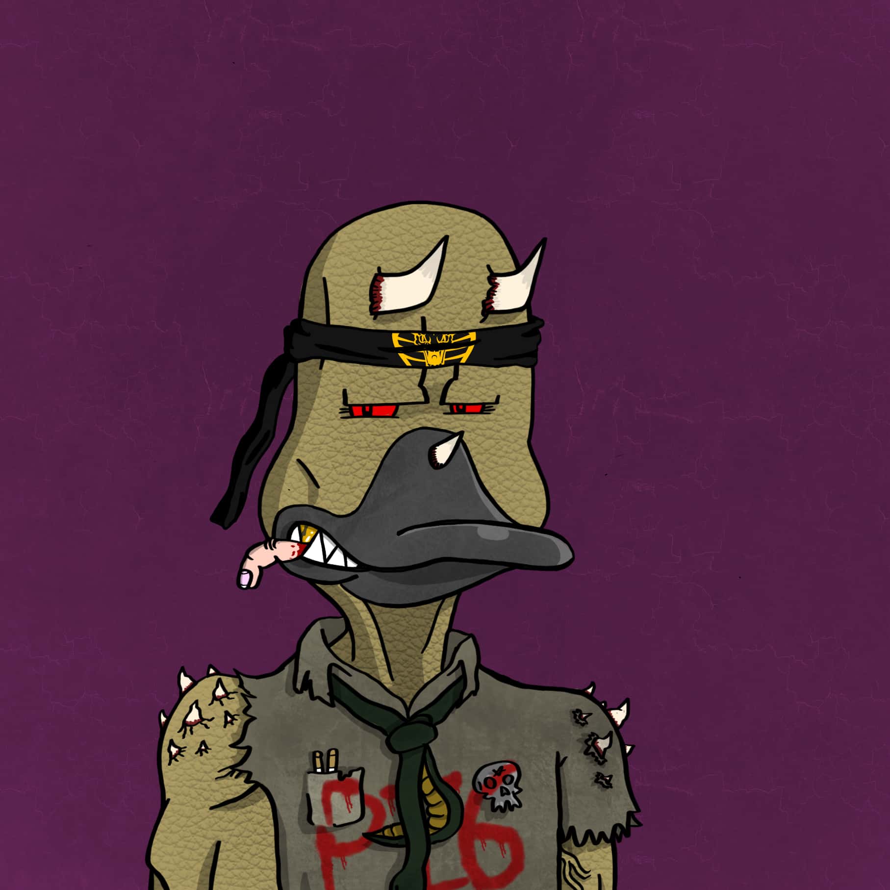 Duck #2373
