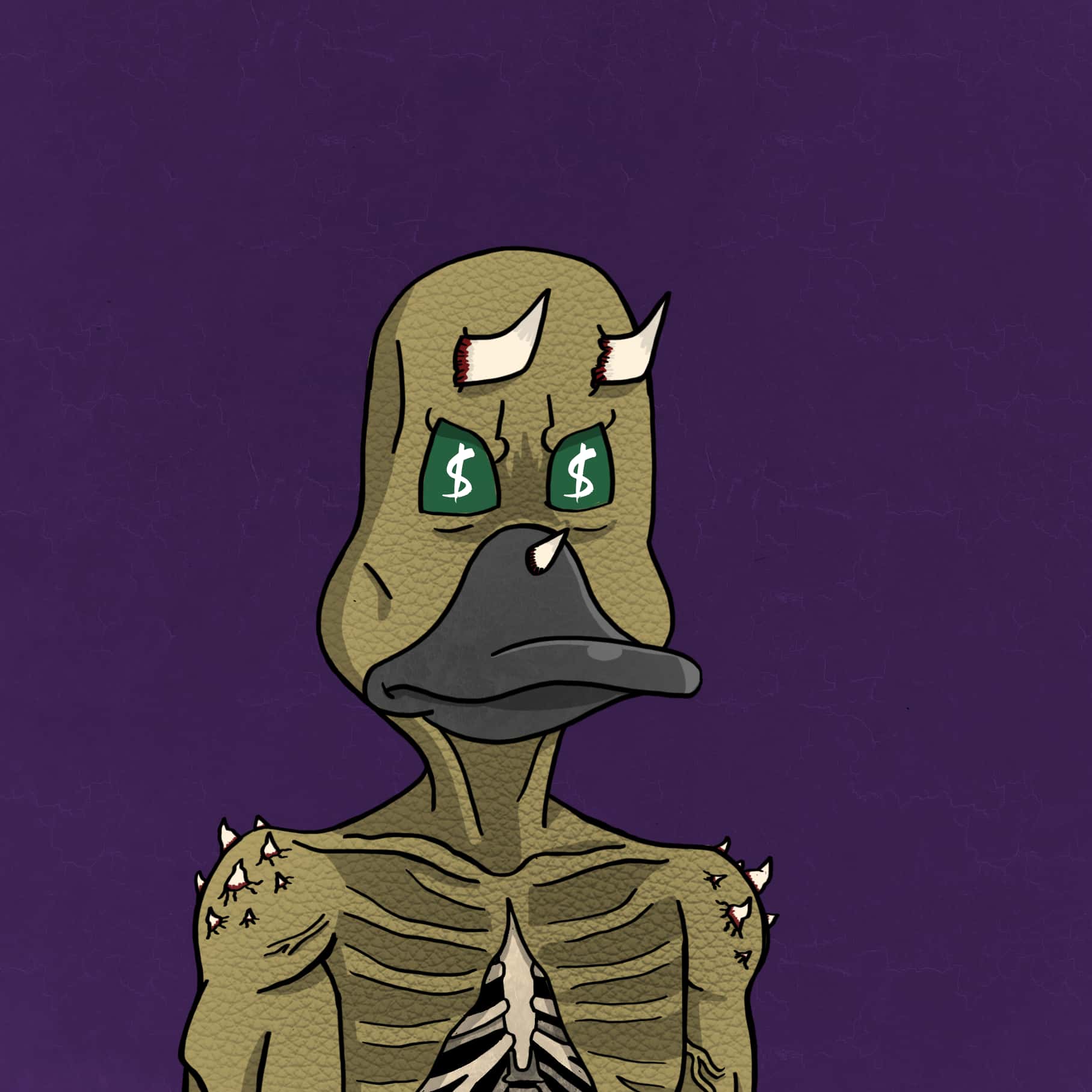 Duck #4285
