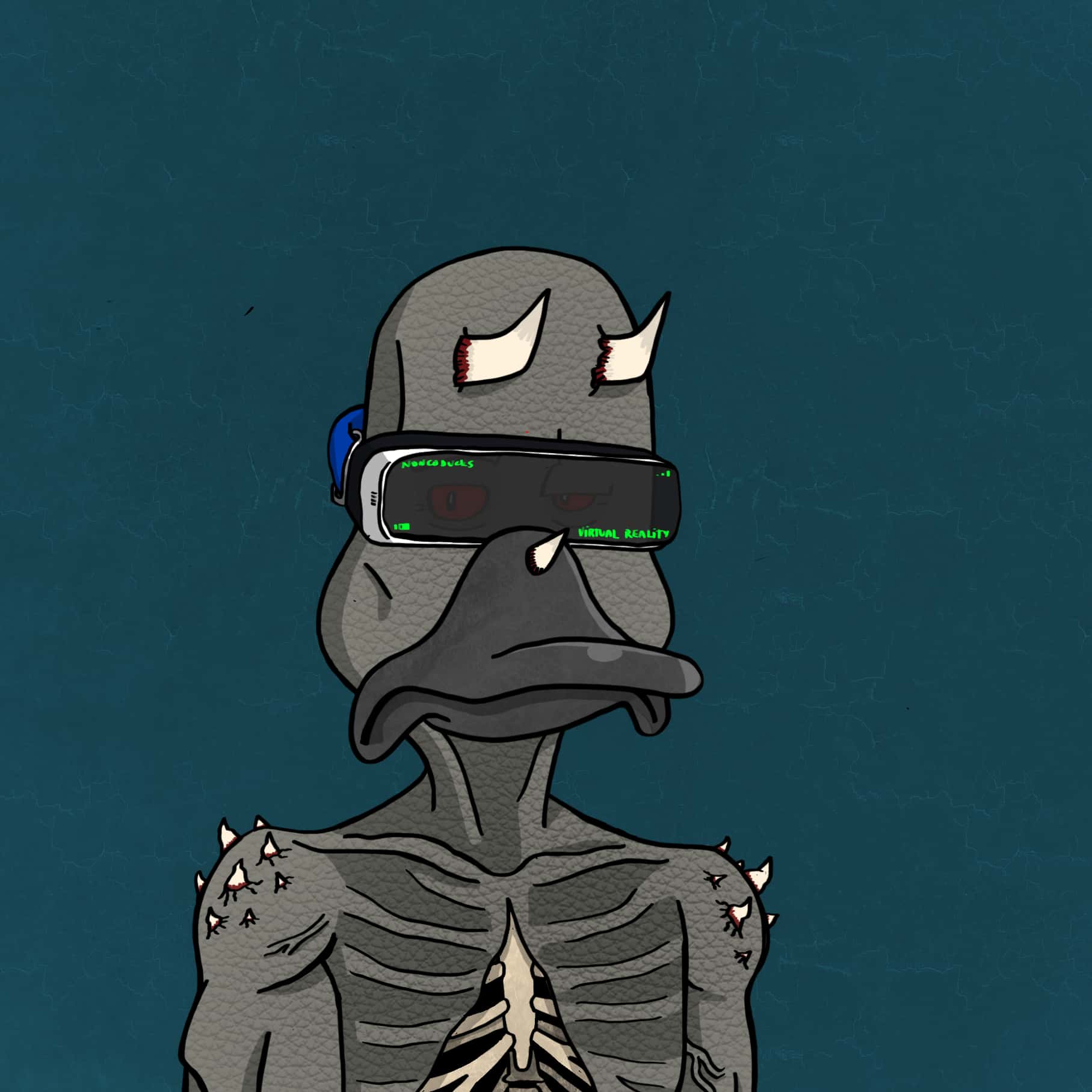 Duck #4681
