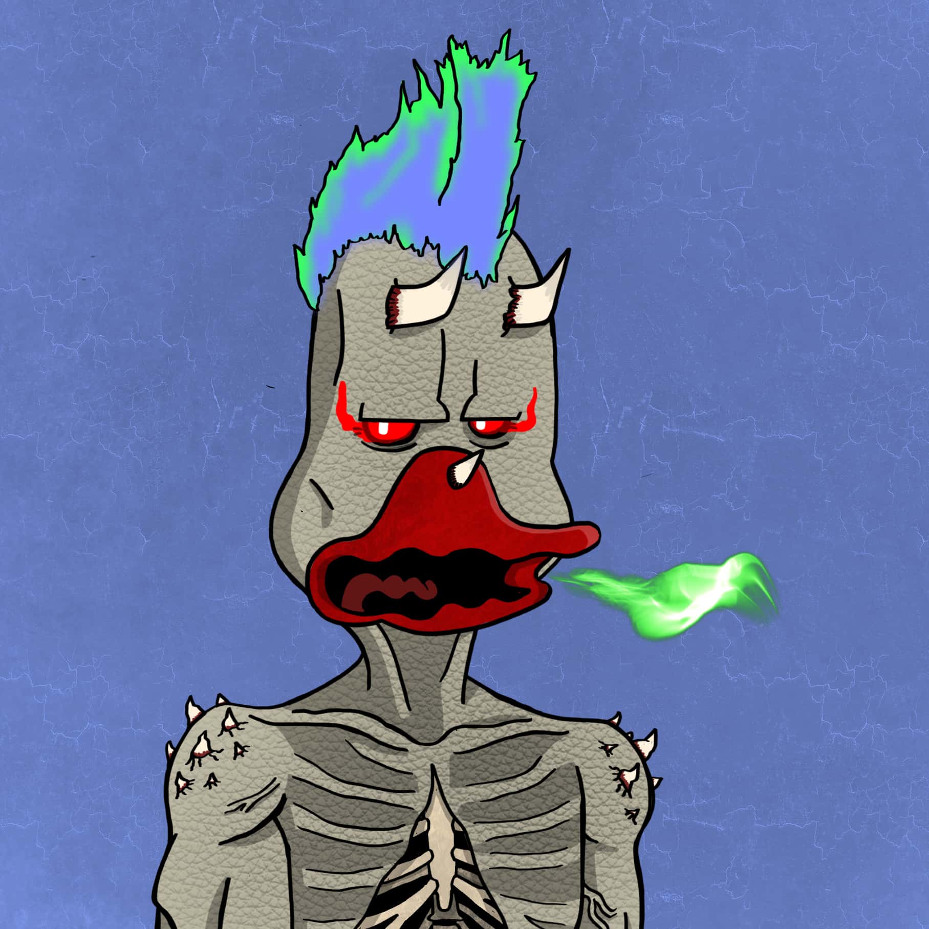 ...