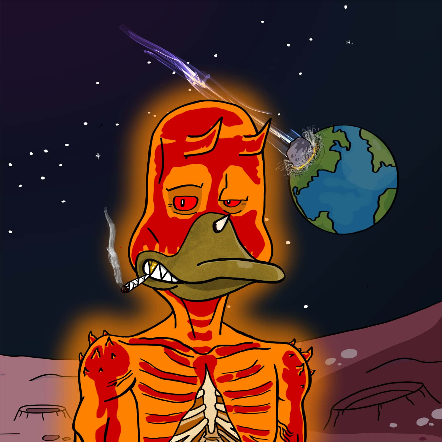 ...