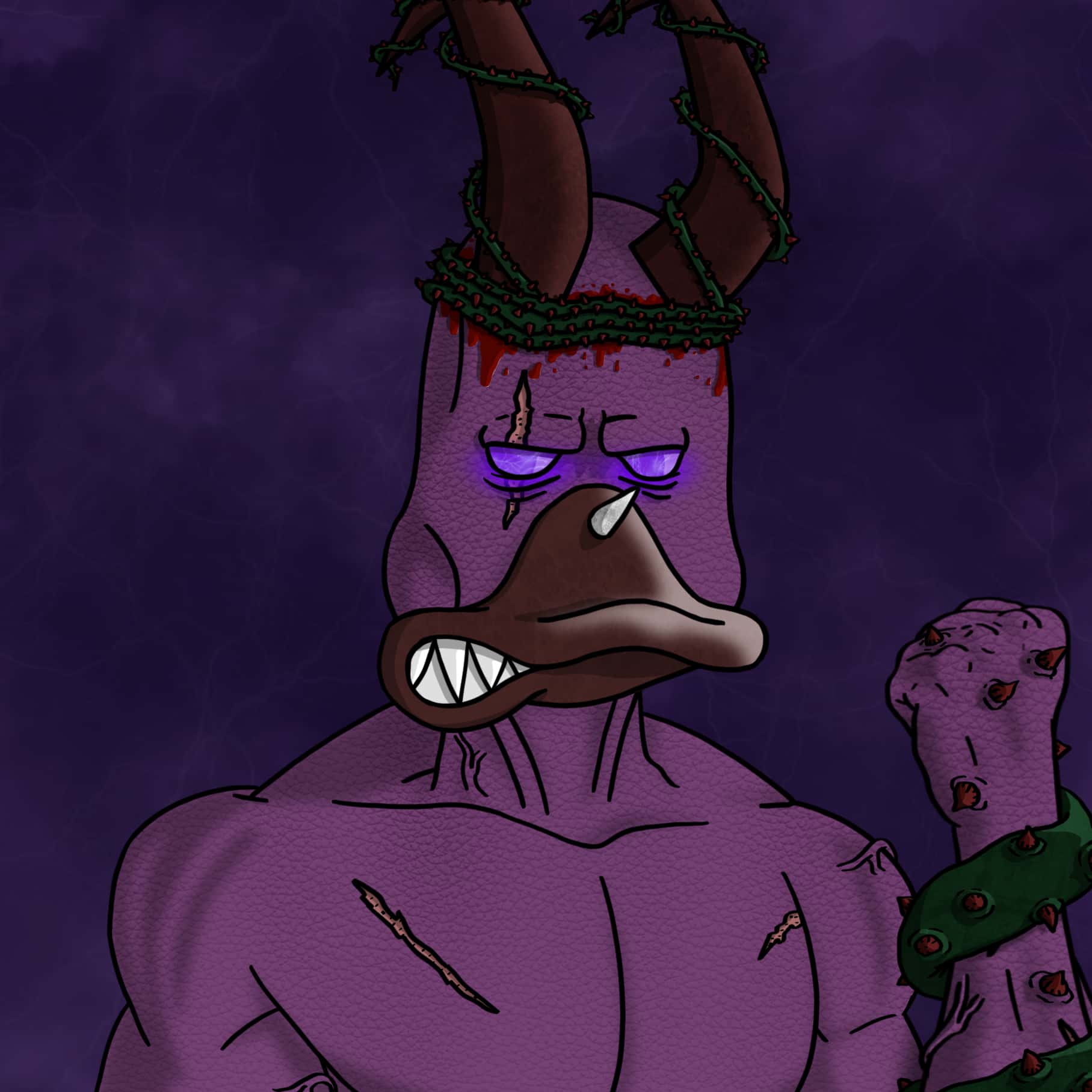...