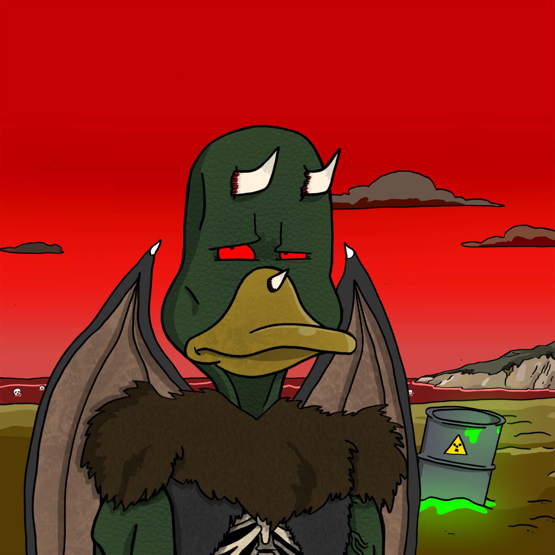 ...