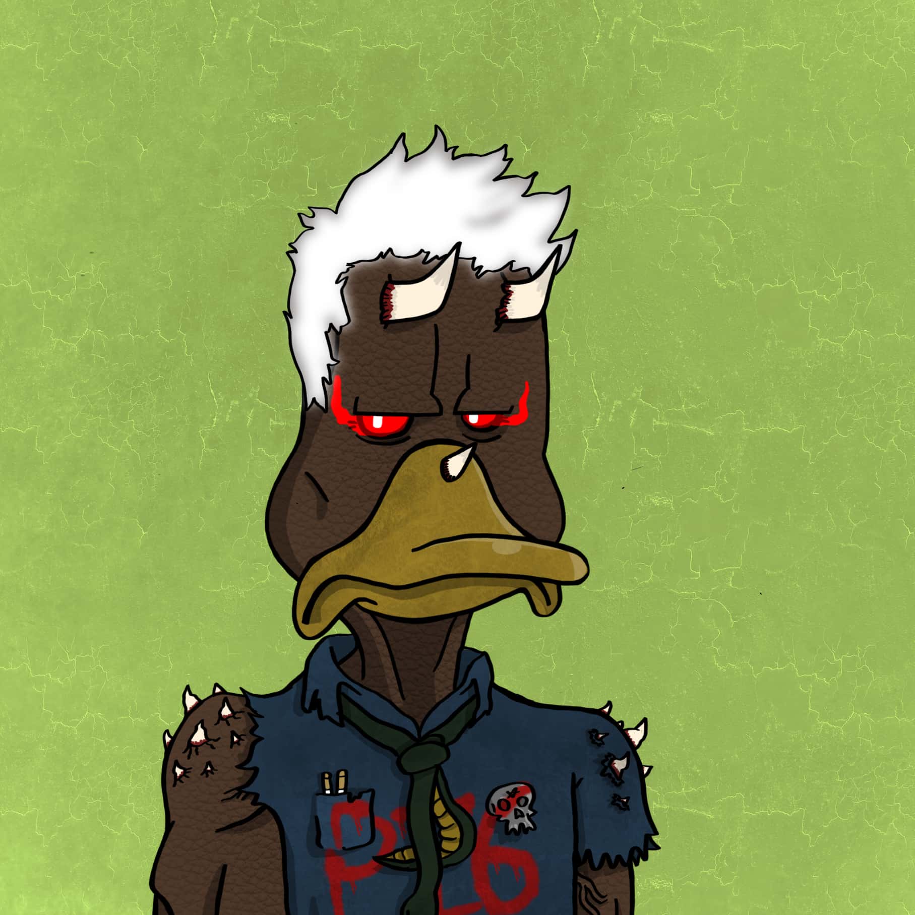 Duck #6256
