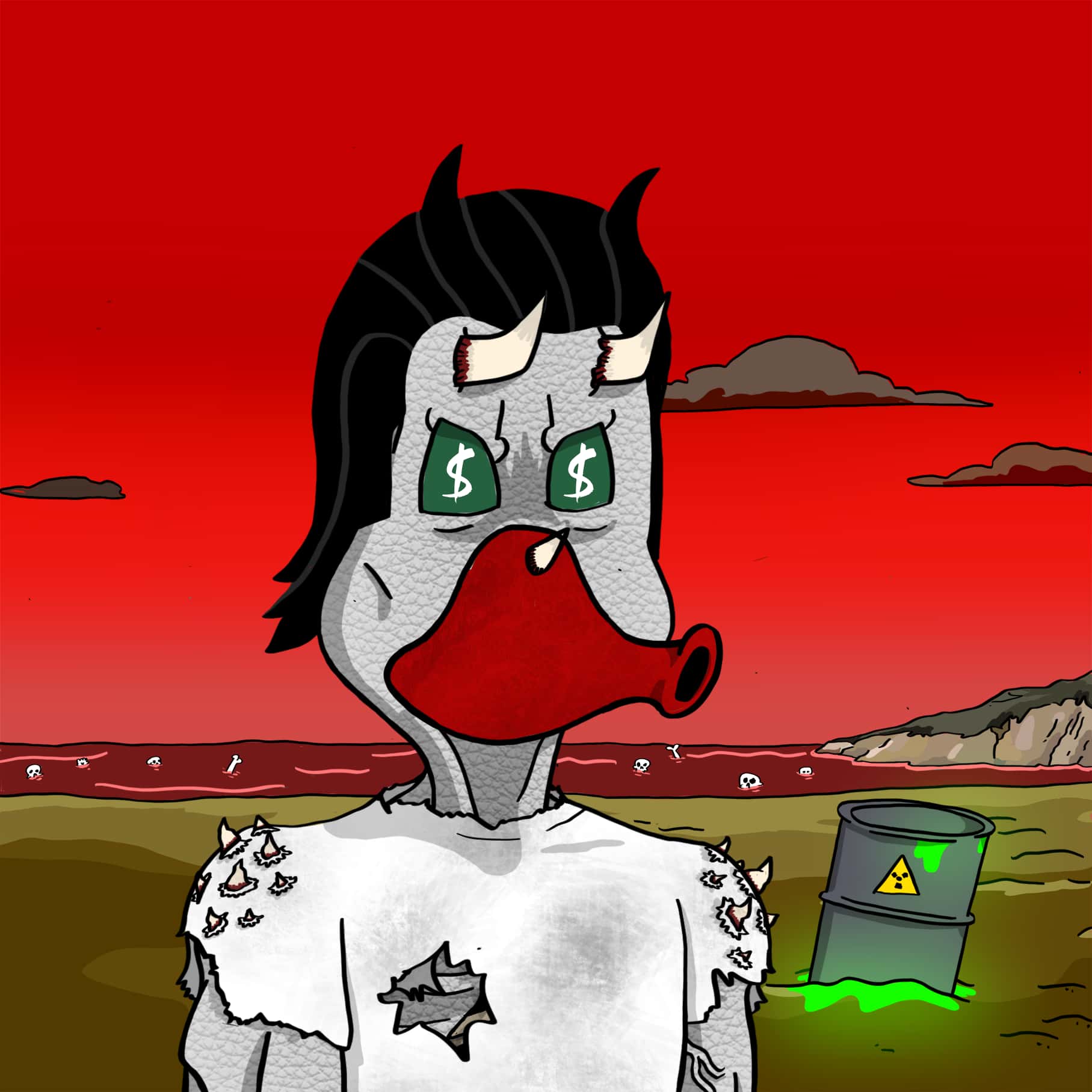 ...