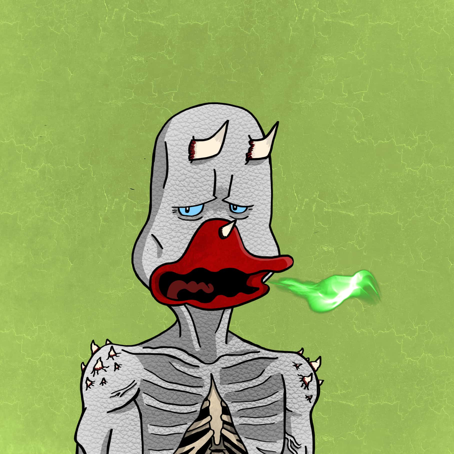 ...