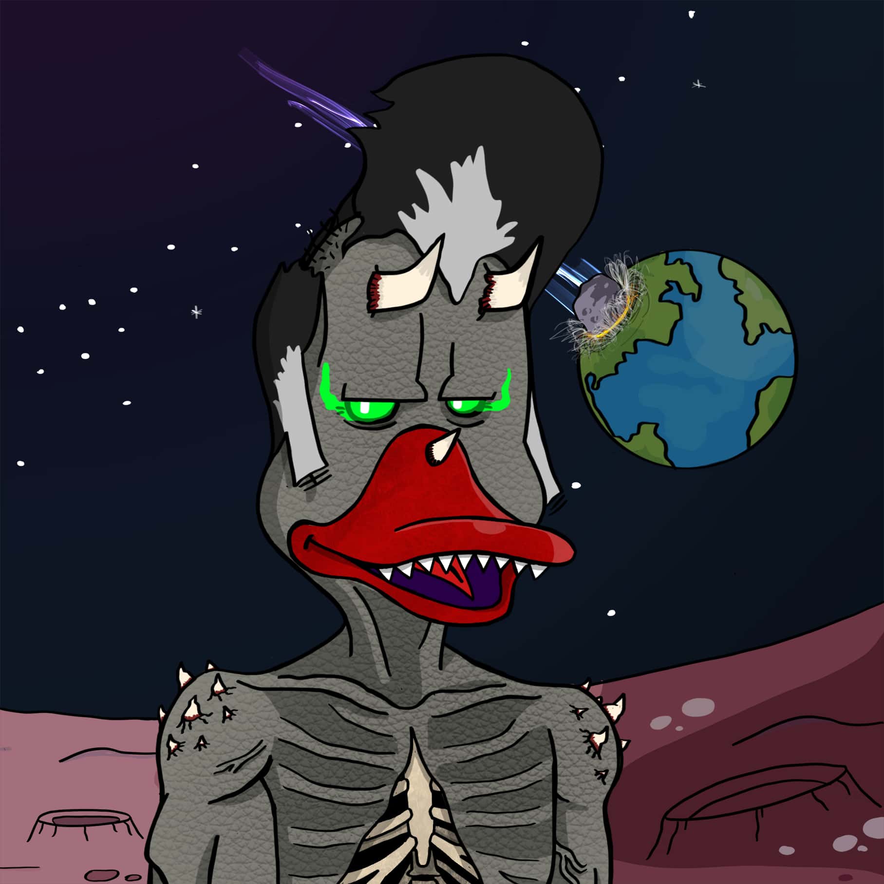...