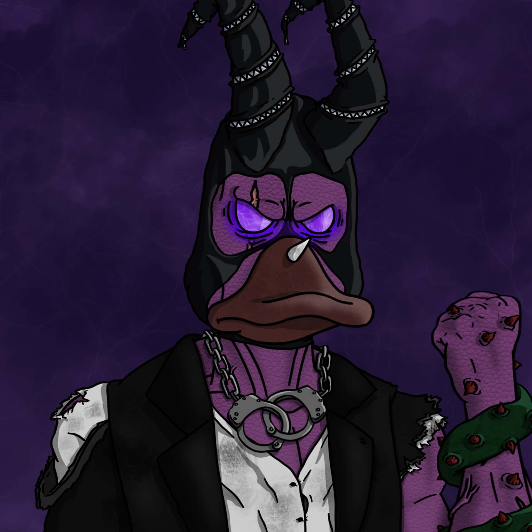 Duck #7243