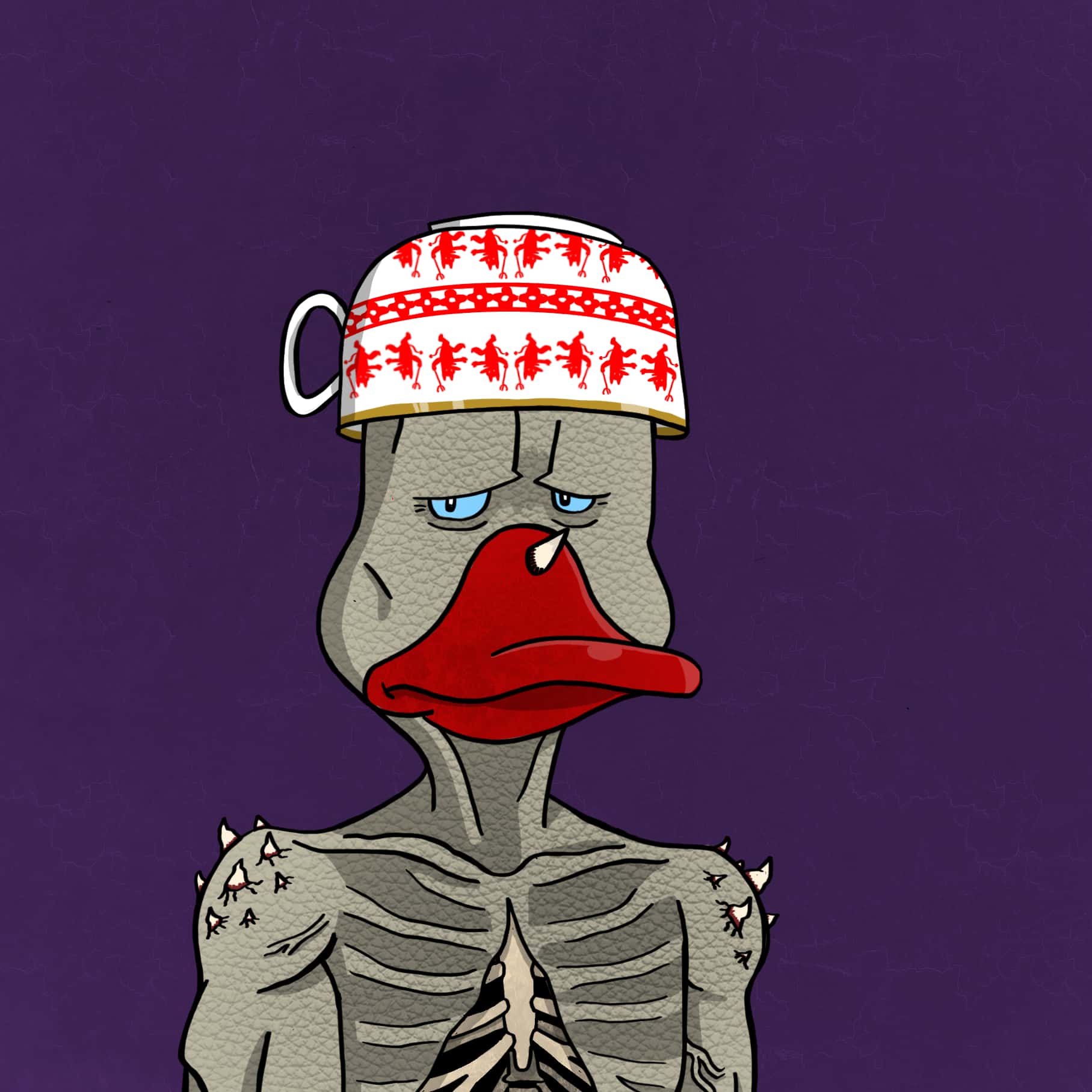 Duck #7266