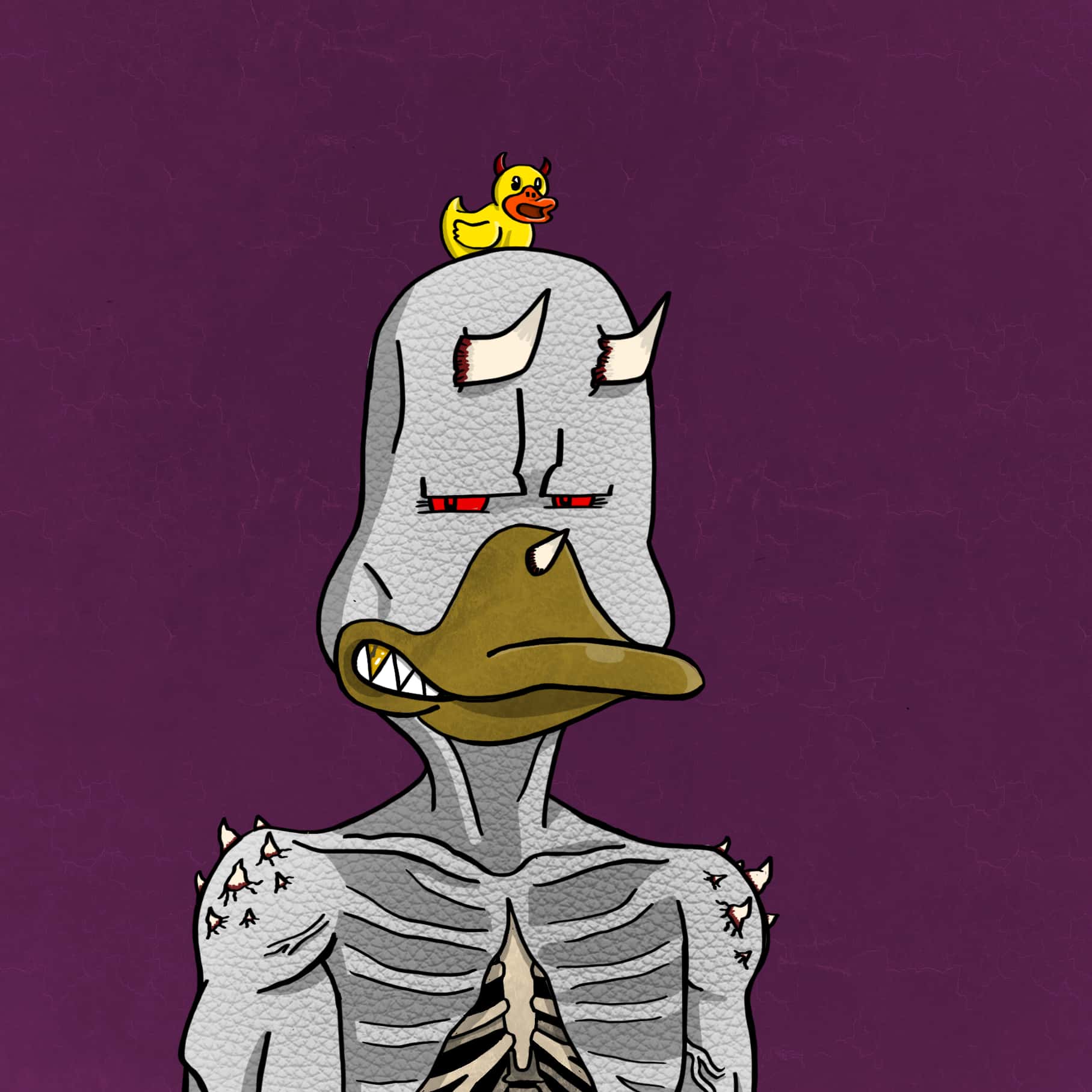 Duck #7569
