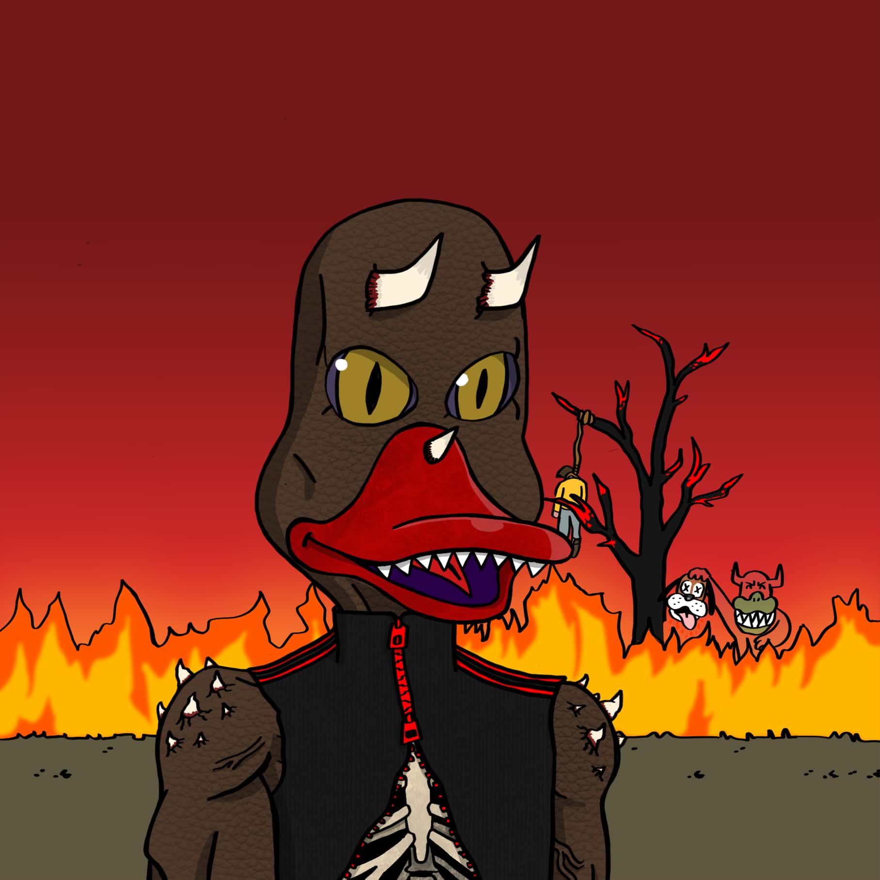 ...