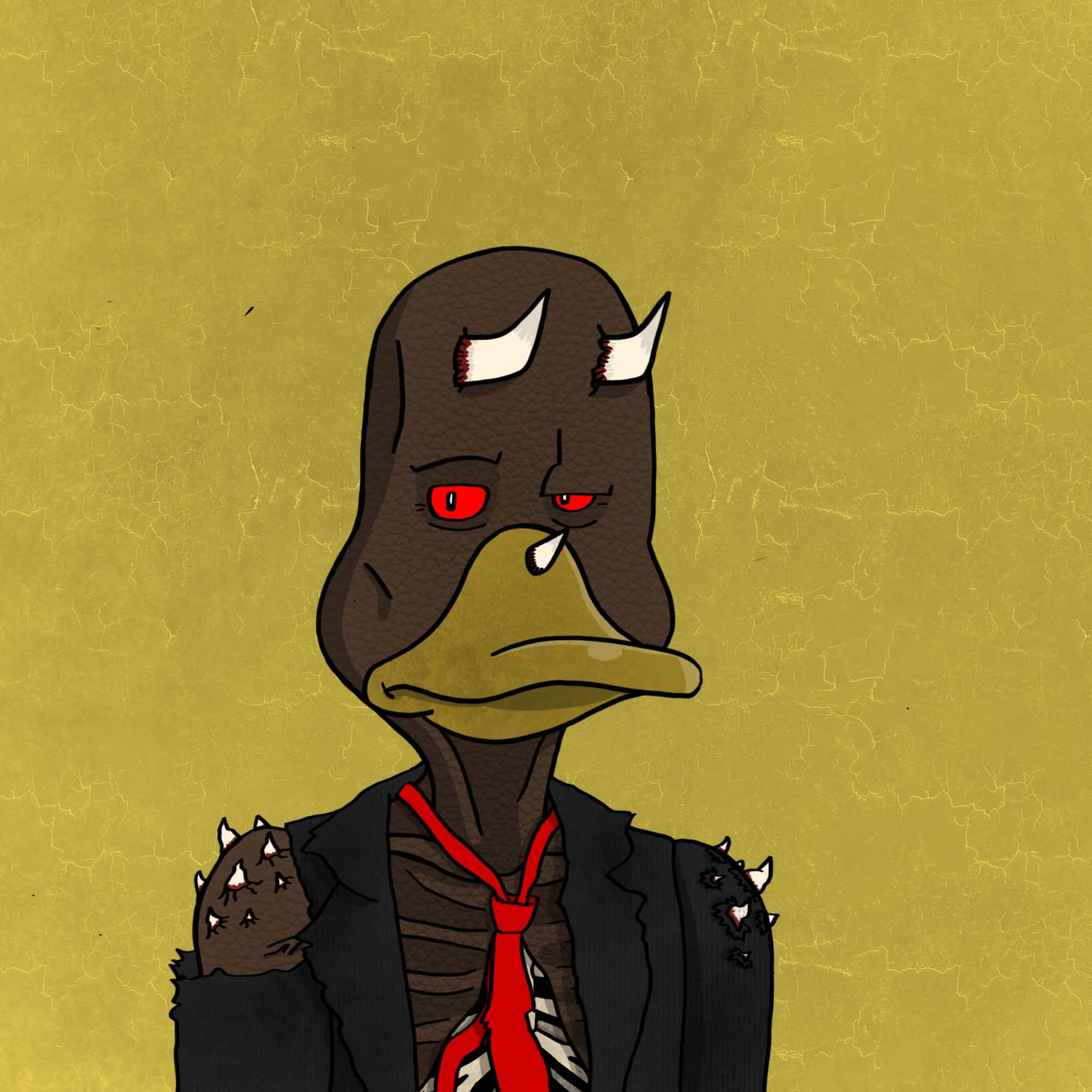 Duck #8166